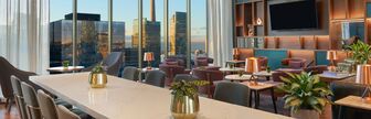 Sheraton Centre Premium Club Level